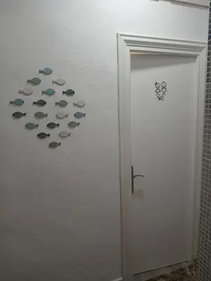 Plano de La casita salinera