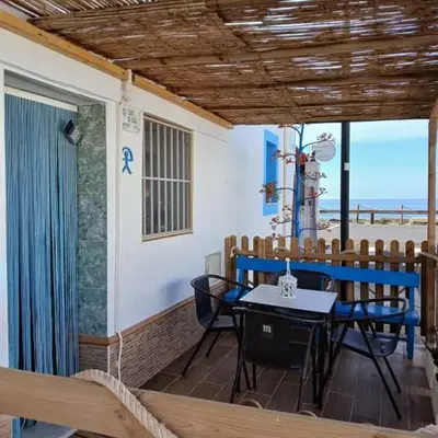 La casita salinera