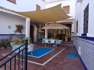 Piscina en o cerca de Casa De Aventuras ideal for large groups