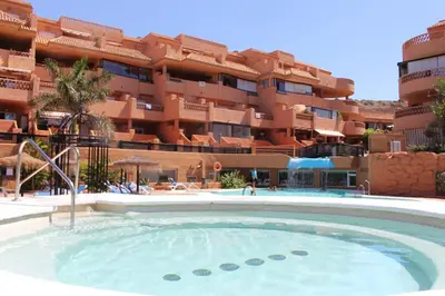 Piscina en o cerca de Sol y Brisa Resort Almerimar
