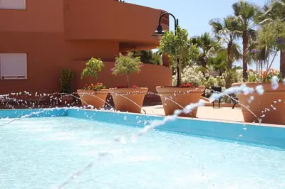 Piscina en o cerca de Sol y Brisa Resort Almerimar