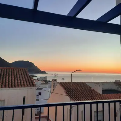 Paisaje cerca de este apartamento