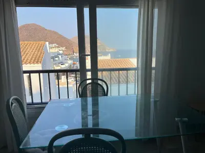 Paisaje cerca de este apartamento
