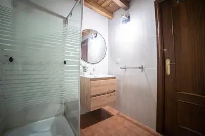 Un baño de Guadix Catedral
