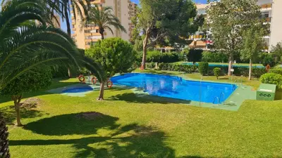 Piscina en o cerca de CT 344 AL - Faro's Teckel Apartments Geminis Sky