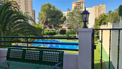 Piscina en o cerca de CT 344 AL - Faro's Teckel Apartments Geminis Sky