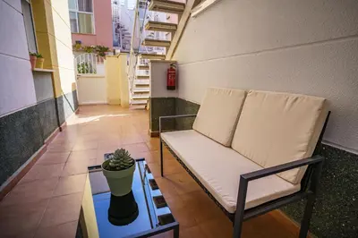 Plano de NUEVO en Vera # Playa a 8min # Relax # WIFI # Smart TV # Apartamento