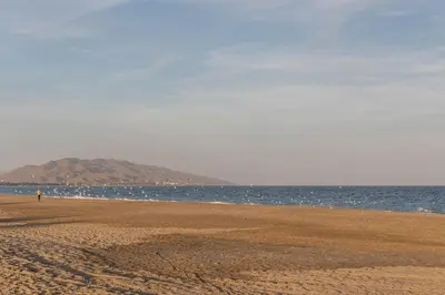 Plano de NUEVO en Vera # Playa a 8min # Relax # WIFI # Smart TV # Apartamento