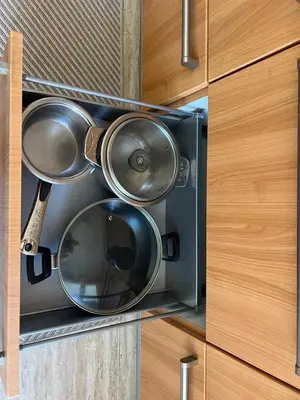 Plano de Apartamento Ro & Vi