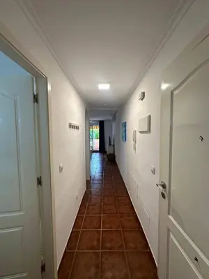 Plano de Indalia Natura, apartamento nudista en Vera playa