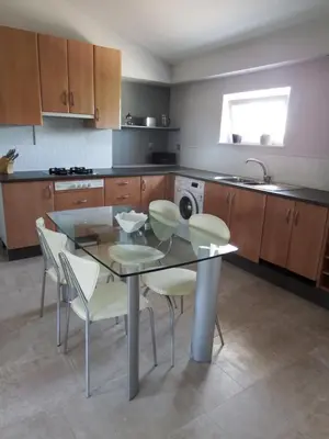 Una cocina o zona de cocina en Great apartment in Arboleas