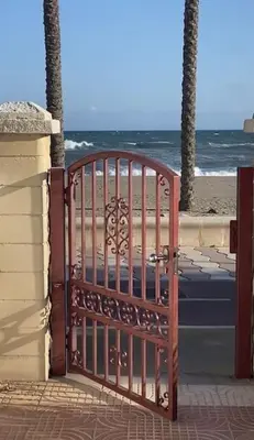 Paisaje cerca de este apartamento