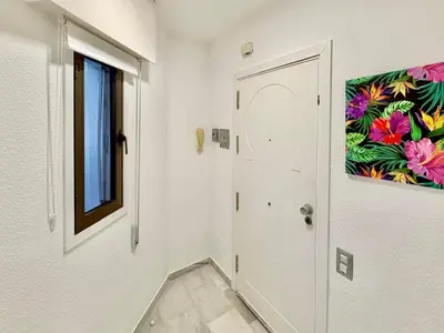 Plano de Apartment in Roquetas near the Beach