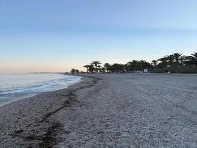 Paisaje cerca de este apartamento