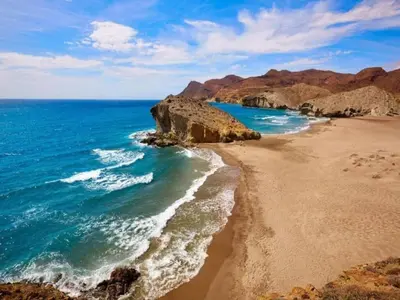 Paisaje cerca de este apartamento