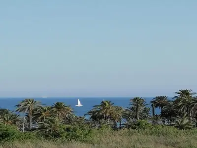 Paisaje cerca de este apartamento