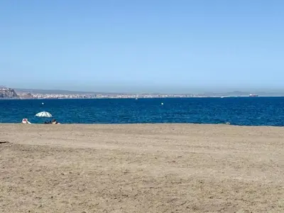 Paisaje cerca de este apartamento
