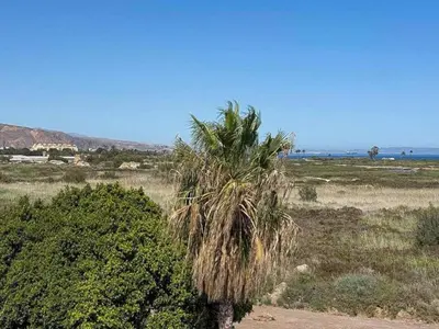Paisaje cerca de este apartamento