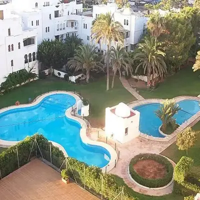 Apartment in Roquetas near the Beach