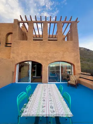 Piscina en o cerca de Casa Del Arte
