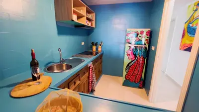 Plano de Casa Del Arte