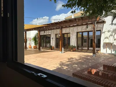 Edificio en el que se encuentra el apartamento