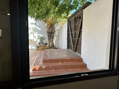 Plano de Apartamento en preciosa villa rural rodeado de naturaleza