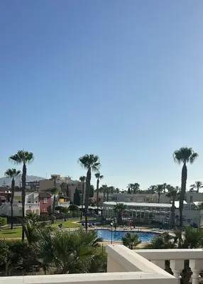Piscina en o cerca de Apartamento Naturista Torremar