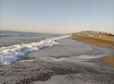 Paisaje cerca de este apartamento