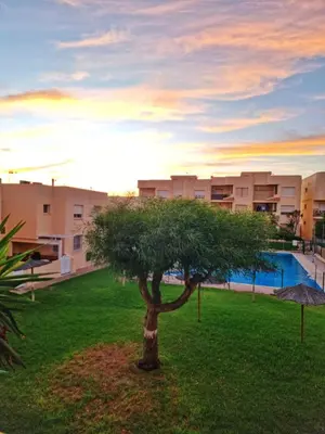 Piscina en o cerca de MAR y SOL, Retamar, Cabo de Gata
