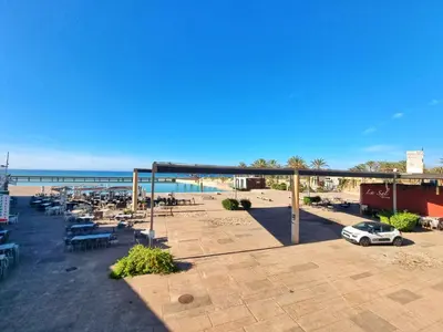 Paisaje cerca de este apartamento