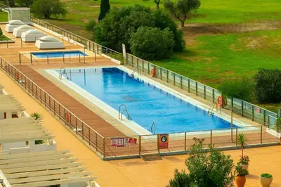 Piscina en o cerca de PG - Playa y Golf Mojacar