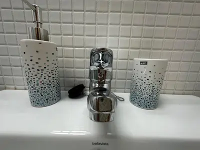 Un baño de Casa PABLO