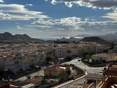 Paisaje cerca de este apartamento