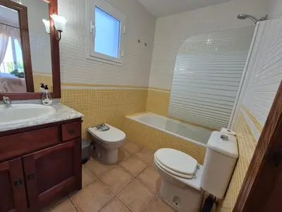 Un baño de Verandalus