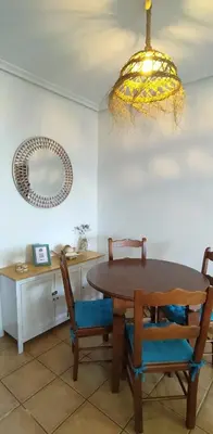 Zona de estar de Verandalus