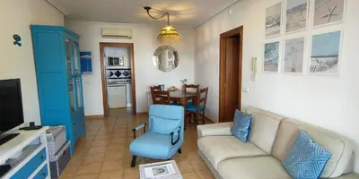Una televisión o centro de entretenimiento en Verandalus