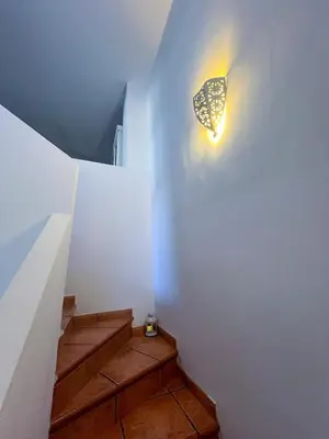 Plano de La Casita Azul
