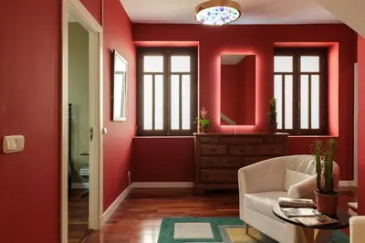 Zona de estar de Dream Vacation at Casa Vicki