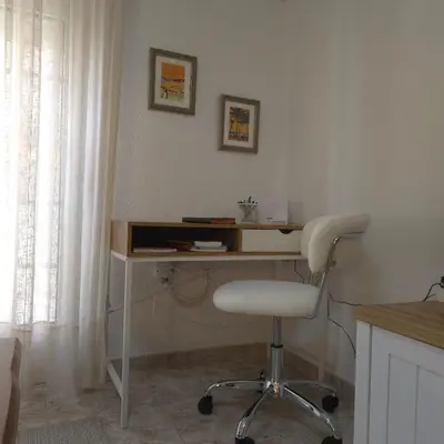 Plano de apartamento alma