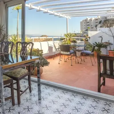 Casa Alta Mojacar Pueblo