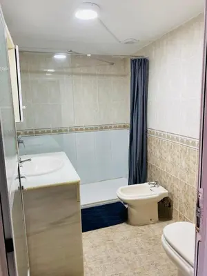 Un baño de Estudio amueblado en El Ejido