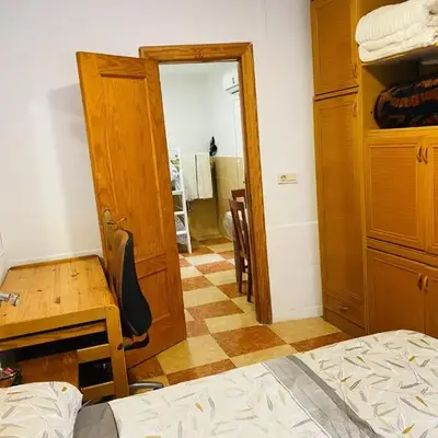 Estudio amueblado en El Ejido