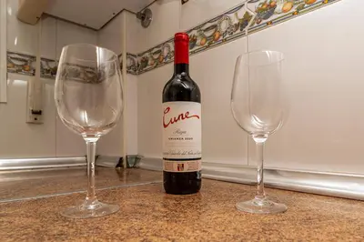 Bebidas en Casa Mari