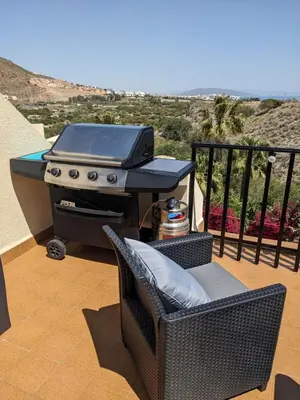Paisaje cerca de este apartamento