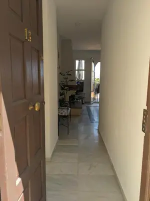 Plano de Penthouse Casa Andreas, Mojacar