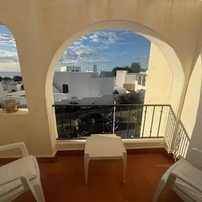 2 Bedroom Townhouse - Mojacar - sleeps 4 - R018