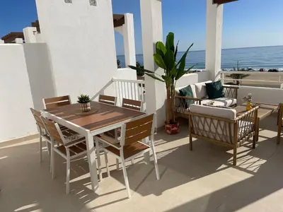 Un balcón o terraza de Breeze 5