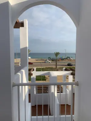 Un balcón o terraza de Mojacar Breeze 3