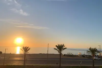 Paisaje cerca de este apartamento